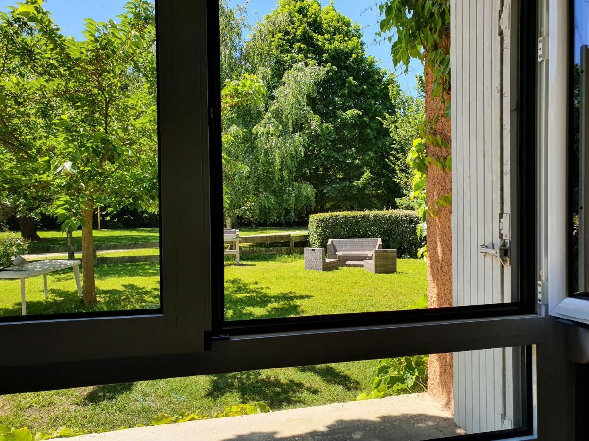 Domaine De Marlas - Gite De Charme Rieucros Exteriör bild