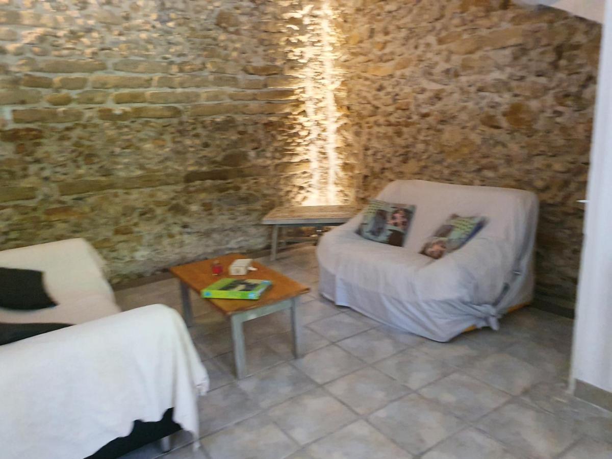 Domaine De Marlas - Gite De Charme Rieucros Exteriör bild