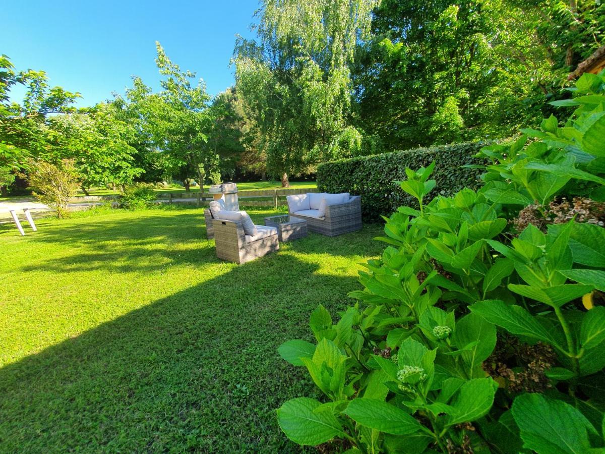 Domaine De Marlas - Gite De Charme Rieucros Exteriör bild