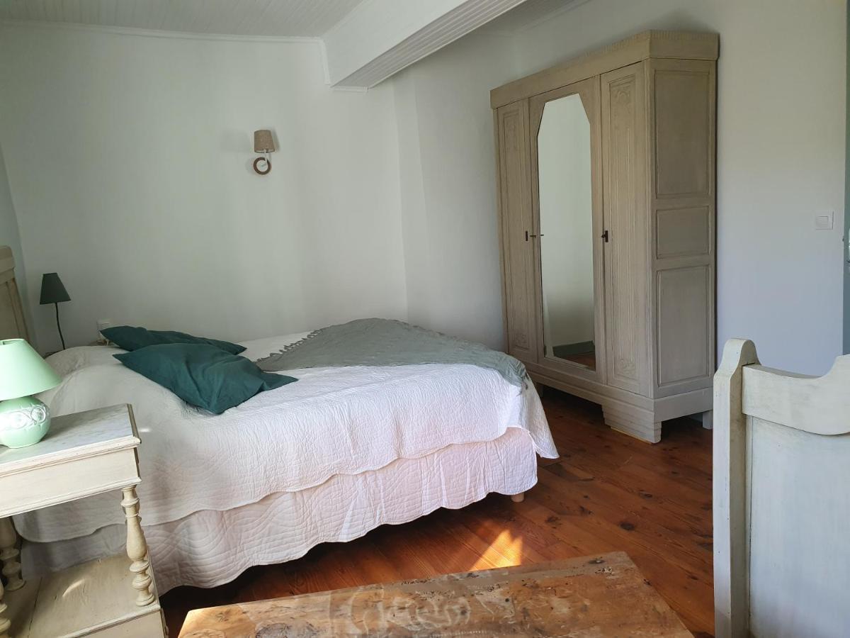 Domaine De Marlas - Gite De Charme Rieucros Exteriör bild